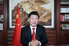 Chủ tịch Trung Quốc Tập Cận Bình. (Nguồn: THX/TTXVN)