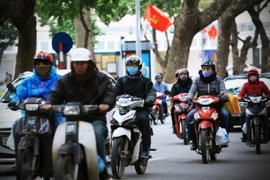 (Ảnh minh họa: Trọng Đạt/TTXVN)