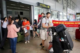 (Ảnh minh họa: Đinh Văn Nhiều/TTXVN)