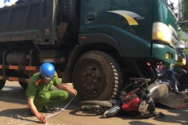 Ảnh chỉ có tính minh họa. (Ảnh: Dương Giang/TTXVN)