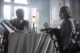 Một cảnh trong phim The Post. (Nguồn: 20th Century Fox)