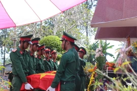 Ảnh chỉ có tính minh họa. (Ảnh: K GỬIH/TTXVN)