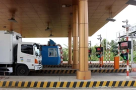 Ảnh chỉ có tính minh họa. (Ảnh: Trung Hiếu/TTXVN)