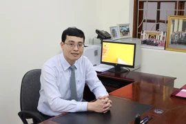 Thạc sỹ Đỗ Đức Hiển, Vụ trưởng Vụ Pháp luật Hình sự-hành chính, Bộ Tư pháp. (Nguồn: Vietnam+)