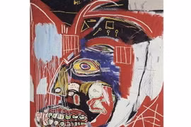 Bức họa In this Case. (Nguồn: artnet.com)