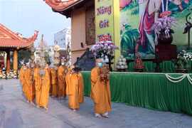 (Ảnh minh họa: Xuân Khu/TTXVN)