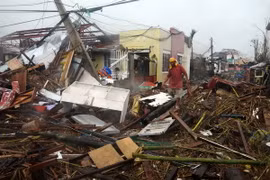 Tình hình cứu trợ người Việt tại Philippines sau siêu bão
