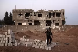 Người Kurd thành lập chính quyền lâm thời ở Syria