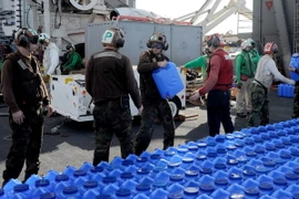 Số nạn nhân thiệt mạng do bão Haiyan lên tới 3.982 người 