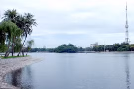Xây dựng đô thị xanh thích ứng với biến đổi khí hậu