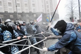 Ukraine để ngỏ khả năng ký hiệp định với EU vào 2014