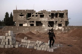 Người Kurd thành lập chính quyền lâm thời ở Syria