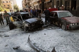 Mỹ: SNC tham gia Hội nghị Geneva II là "bước đi lớn"