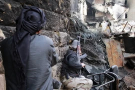 Hội nghị Geneve 2 hoãn, bạo lực ở Syria càng gia tăng 