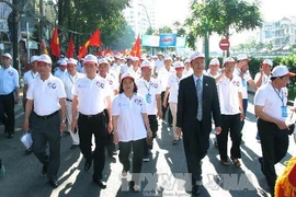 Chương trình nhạc hội “90 triệu trái tim yêu Việt Nam”