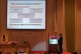 Thái Lan xúc tiến đầu tư với khu vực miền Trung Việt Nam