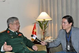 Đối thoại quốc phòng Việt-Hàn đã thành công tốt đẹp