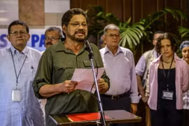 FARC đạt thỏa thuận tham gia chính trường Colombia