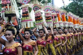 Indonesia mở trang web du lịch bằng tiếng Quan hỏa