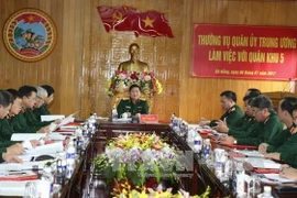 (Ảnh: Hồng Pha/TTXVN phát)