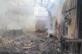 (Ảnh minh họa: Thái Hùng/TTXVN)