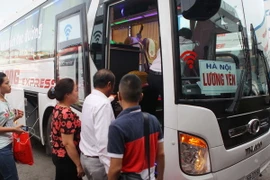 (Ảnh minh họa: Lâm Khánh/TTXVN)