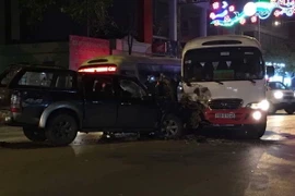 (Ảnh minh họa: Trung Nguyên/TTXVN)