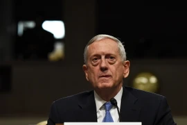 Tướng James Mattis. (Nguồn: THX/TTXVN)