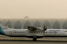 Máy bay ATR-72 do Pháp sản xuất. (Nguồn: AFP//TTXVN)