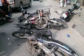 (Ảnh chỉ có tính minh họa: Mạnh Linh/TTXVN)