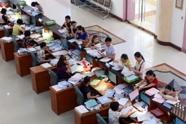 (Ảnh minh họa: Hoàng Hùng/TTXVN)