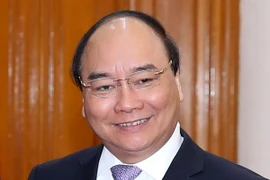 Thủ tướng Nguyễn Xuân Phúc. (Ảnh: Thống Nhất/TTXVN)