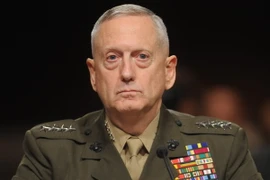 Tướng thủy quân lục chiến về hưu James Mattis. (Nguồn: EPA/TTXVN)