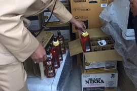 (Ảnh minh họa: Trịnh Duy Hưng/TTXVN)