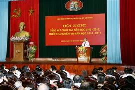 (Ảnh minh họa: Nguyễn Dân/TTXVN)