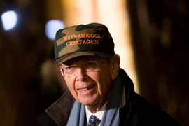 Ông Wilbur Ross. (Nguồn: AFP/TTXVN)