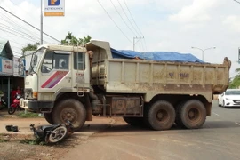 (Ảnh minh họa: Đậu Tất Thành/TTXVN)