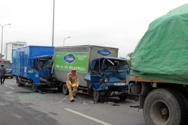 (Ảnh chỉ có tính minh họa: Văn Đạt/TTXVN)