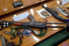 (Ảnh minh họa: Quang Thái/TTXVN)