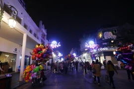 (Ảnh minh họa: Huy Hùng/TTXVN)