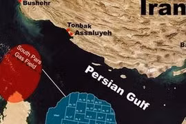 Iran-Trung Quốc ký thỏa thuận khí đốt 5 tỷ USD