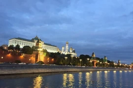 Điện Kremli. (Nguồn: Vietnam+)