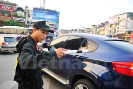 [Video] Quyết không để tội phạm lộng hành trên địa bàn Thủ đô