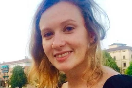 Rebecca Dykes. (Nguồn: The Guardian)