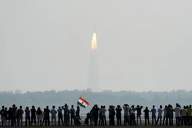 Ảnh minh họa. (Nguồn: AFP)