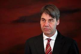 Ông Jan Hecker. (Nguồn: Deutsche Welle/TTXVN) 