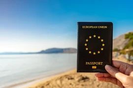 Liên minh châu Âu đề xuất số hóa hộ chiếu.