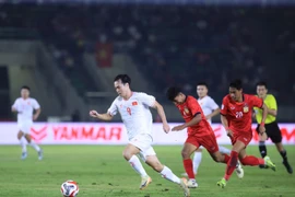 Tuyển Việt Nam có chiến thắng ở ngày ra quân ASEAN Cup 2024. (Nguồn: TTVH)