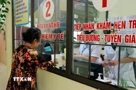 Ảnh minh họa. (Nguồn: TTXVN)