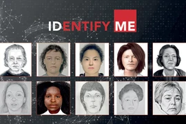 Chiến dịch mang tên Identify Me.(Nguồn: Interpol)